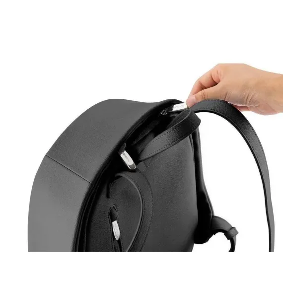 СУМКА ДЛЯ ПЛАНШЕТА BOBBY ELLE FASHION, ПОЛИЭСТЕР, ЧЁРНЫЙ