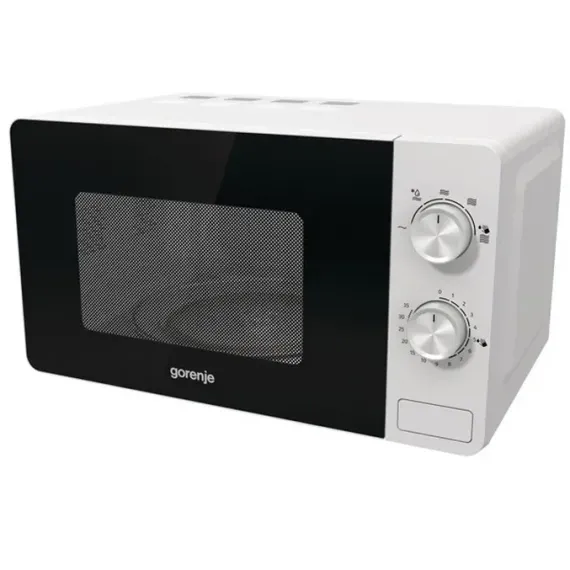 CUPTOR CU MICROUNDE GORENJE MO 20 E1W, ALB