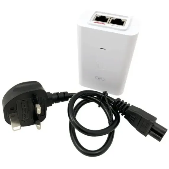 БЕСПРОВОДНАЯ ТОЧКА ДОСТУПА UBIQUITI NANOHD, 300 МБИТ/С, 1733 МБИТ/С, БЕЛЫЙ