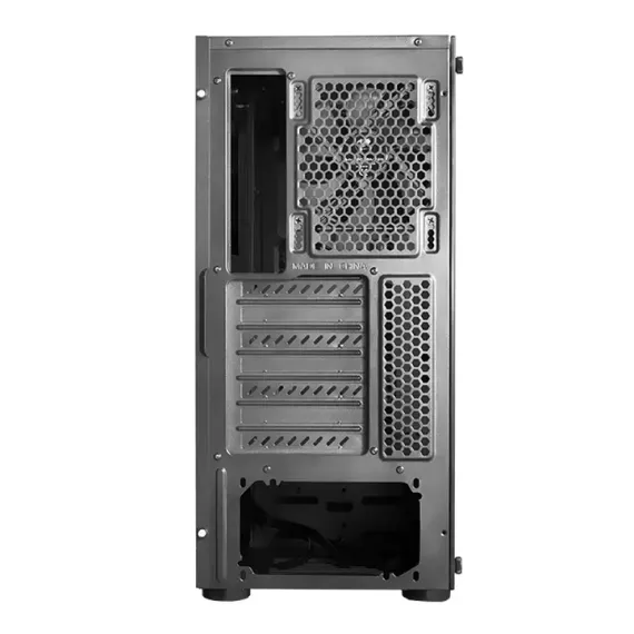 CARCASA PC COUGAR MX340, MIDI-TOWER, ATX, NEGRU