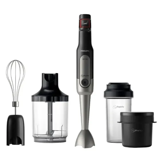 BLENDER DE M?NA PHILIPS VIVA COLELCTION HR2656/90, NEGRU