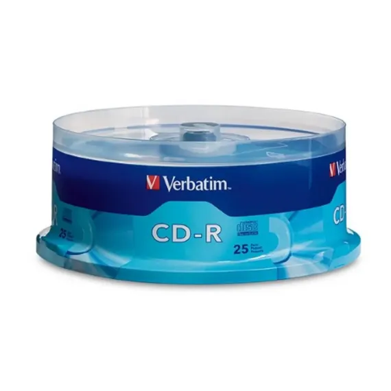 CD VERBATIM 70532, 25 ШТ, CAKE