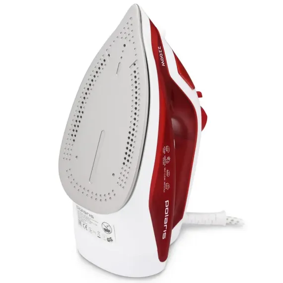 УТЮГ POLARIS PIR2281K, 2200ВТ, КРАСНЫЙ