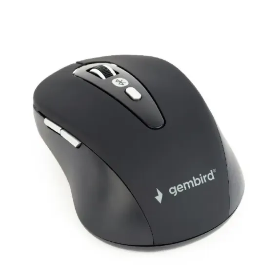 MOUSE WIRELESS GEMBIRD MUSWB-6B-01, NEGRU