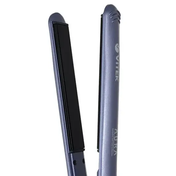 PLACA DE INDREPTAT PARUL VITEK VT-8401, ARGINTIU