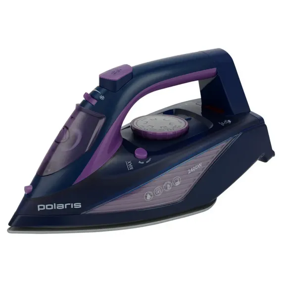 FIER DE CALCAT POLARIS PIR2457K, 2400W, ALBASTRU