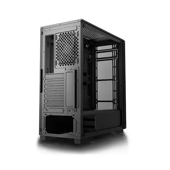 CARCASA PC DEEPCOOL MATREXX 50, MIDI-TOWER, ATX, NEGRU