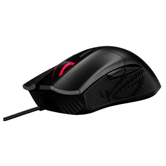 ИГРОВАЯ МЫШЬ ASUS ROG GLADIUS II CORE, ЧЁРНЫЙ