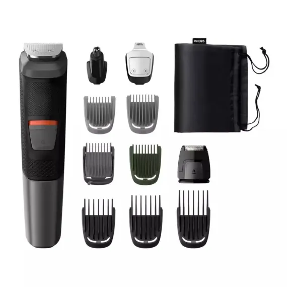 TRIMMER PENTRU BARBATI PHILIPS SERIES 5000 MG5730/15, NEGRU