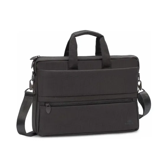 GEANTA PENTRU LAPTOP RIVACASE TIERGARTEN, 15.6", POLIESTER, BEJ