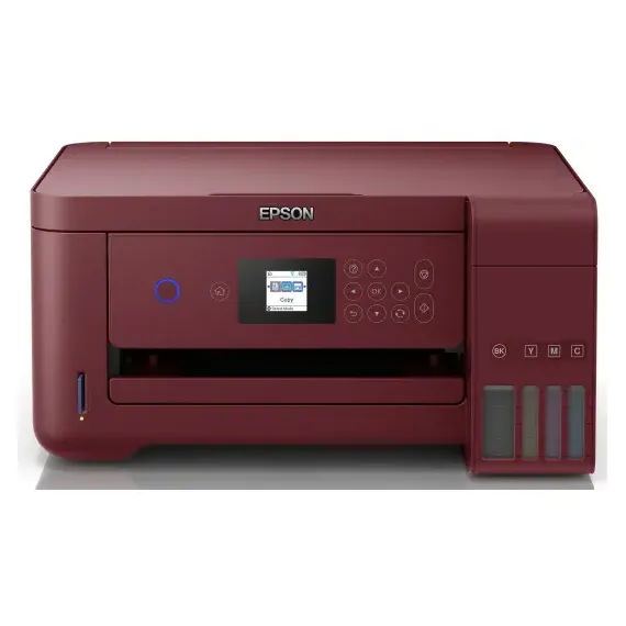 MULTIFUNCTIONAL INKJET EPSON L4167, ROSU