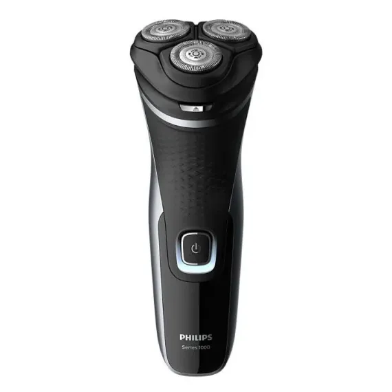APARAT DE RAS ELECTRIC PHILIPS SHAVER SERIES 1000 S1332/41, NEGRU