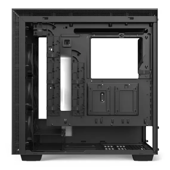 КОМПЬЮТЕРНЫЙ КОРПУС NZXT H710, MIDI-TOWER, ATX, БЕЛЫЙ