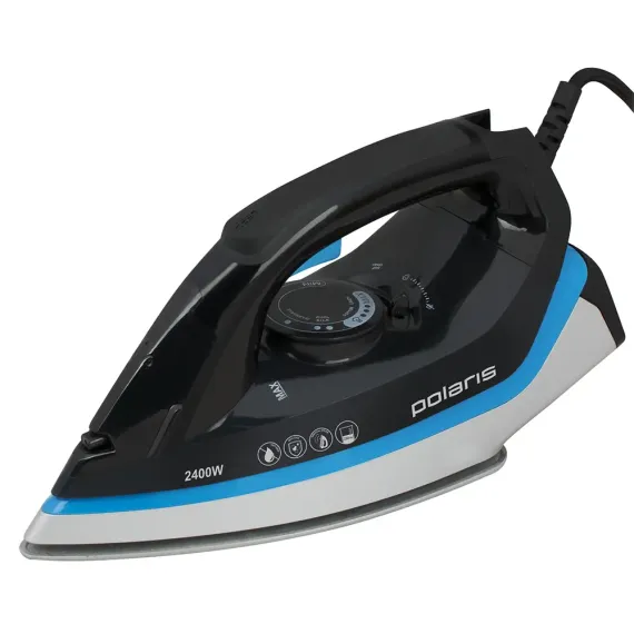 FIER DE CALCAT POLARIS PIR2485K, 2400W, NEGRU