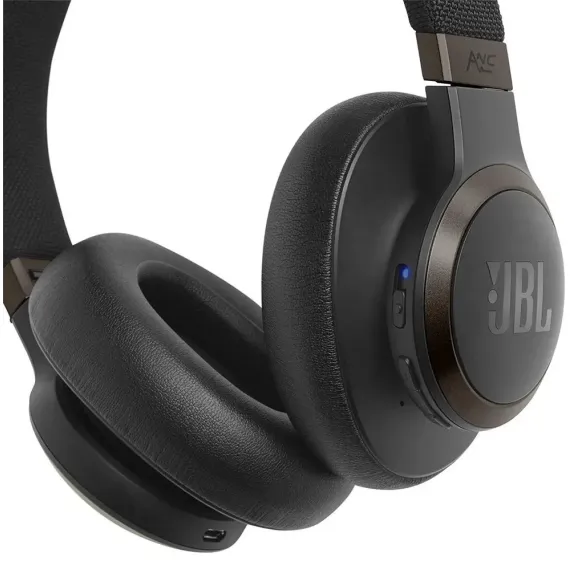 CASTI JBL LIVE 650BTNC, NEGRU