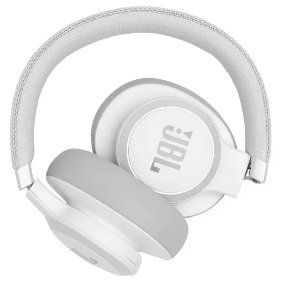 CASTI JBL LIVE 650BTNC, ALB