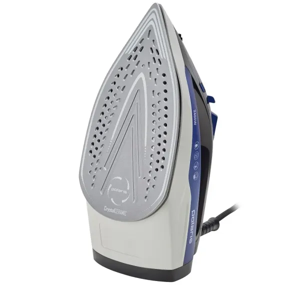 FIER DE CALCAT POLARIS PIR2410K, 2400W, ALBASTRU