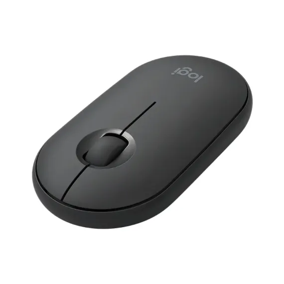 MOUSE WIRELESS LOGITECH M350, NEGRU