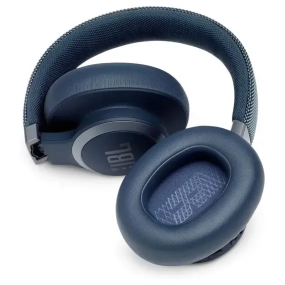 CASTI JBL LIVE 650BTNC, ALBASTRU