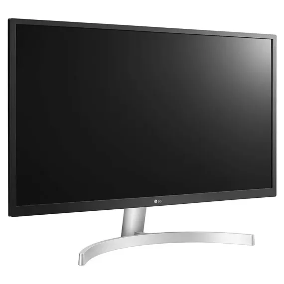 27" MONITOR LG 27UL500-W, IPS 3840X2160 4K-UHD, NEGRU/ALB