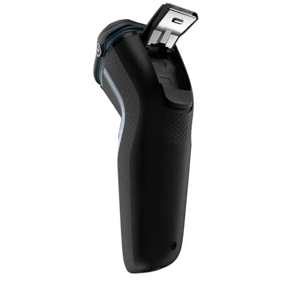 ЭЛЕКТРОБРИТВА МУЖСКАЯ PHILIPS SHAVER SERIES 3000 S3134/51, ЧЁРНЫЙ