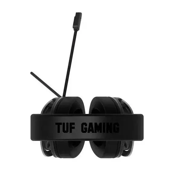 CASTI GAMING ASUS TUF GAMING H3, CU FIR, METALIC