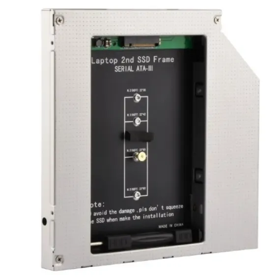 ACCESORII PENTRU UNITATI DE STOCARE  GEMBIRD A-SATA95M2-01