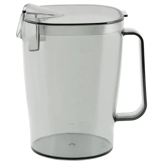 STORCATOR DE FRUCTE SI LEGUME POLARIS PEA1241A, ARGINTIU