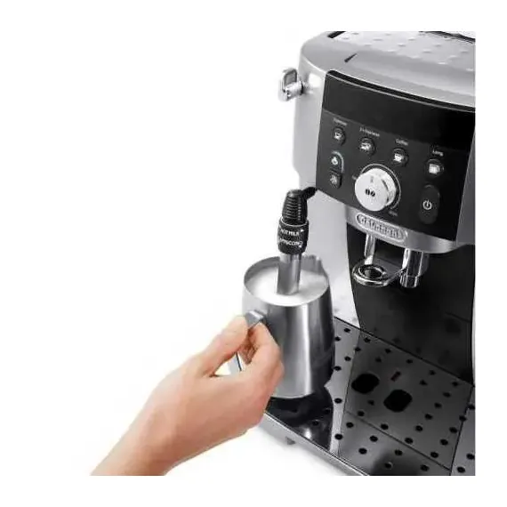 ESPRESSOR AUTOMAT DE'LONGHI ECAM250.23.SB, ARGINTIU