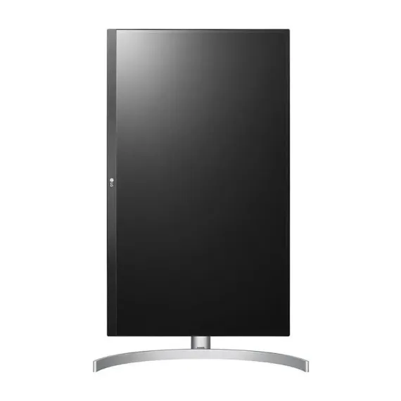 27" MONITOR LG 27UL850-W, IPS 3840X2160 4K-UHD, NEGRU/ALB