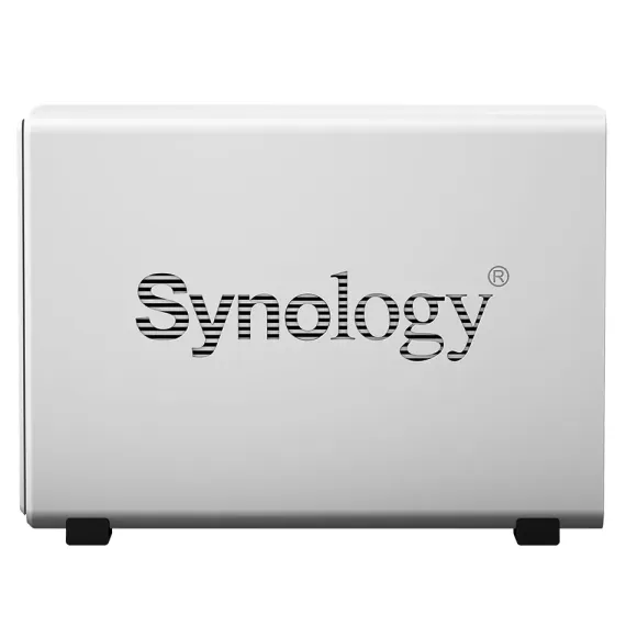 STOCARE ATASATA LA RETEA SYNOLOGY DS120J, ALB