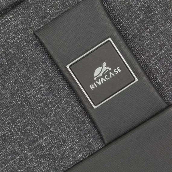 HUSA UNIVERSALA PENTRU LAPTOP RIVACASE LANTAU, 13", POLIESTER, NEGRU