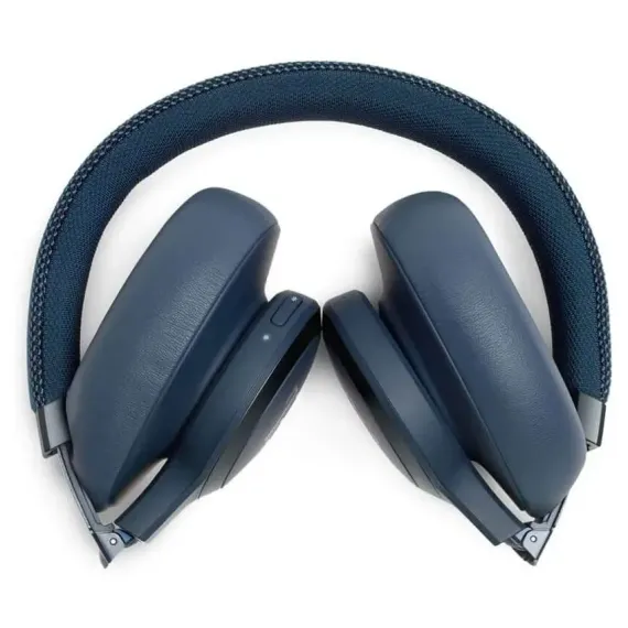 CASTI JBL LIVE 650BTNC, ALBASTRU