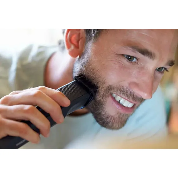 МУЖСКОЙ ТРИММЕР PHILIPS BEARDTRIMMER SERIES 3000 BT3226/14, ЧЁРНЫЙ