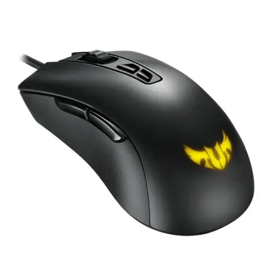ИГРОВАЯ МЫШЬ ASUS TUF GAMING M3, МЕТАЛЛИЧЕСКИЙ СЕРЫЙ