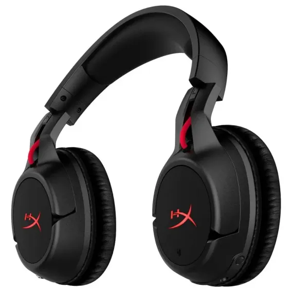 CASTI GAMING HYPERX CLOUD FLIGHT, WIRELESS, NEGRU