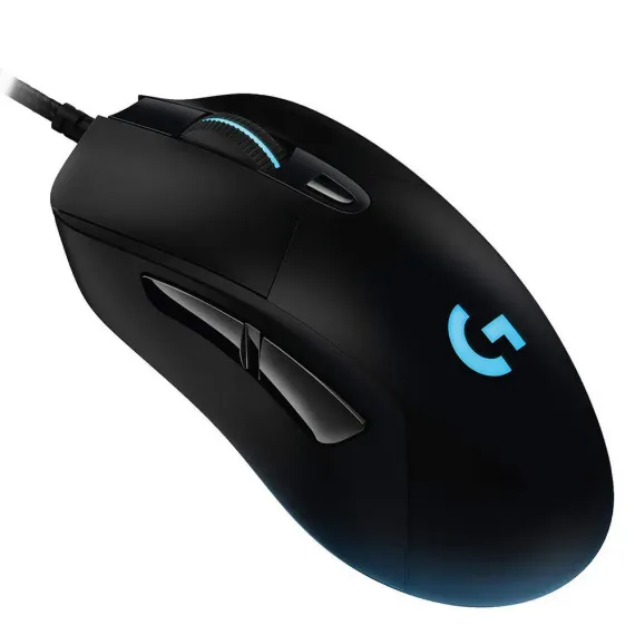 GAMING MOUSE LOGITECH G403 HERO, NEGRU