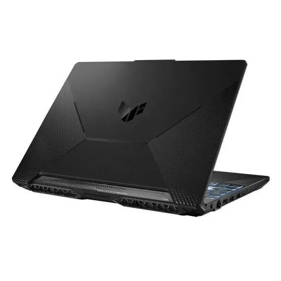 LAPTOP GAMING 15,6" ASUS FX506HE, GRAPHITE BLACK, INTEL CORE I5-11400H, 16GB/512GB, FARA SO