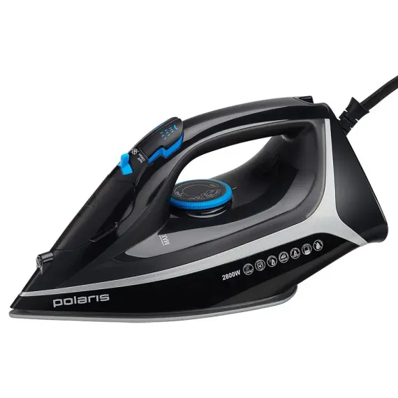 УТЮГ POLARIS PIR2868K, 2800ВТ, ЧЁРНЫЙ