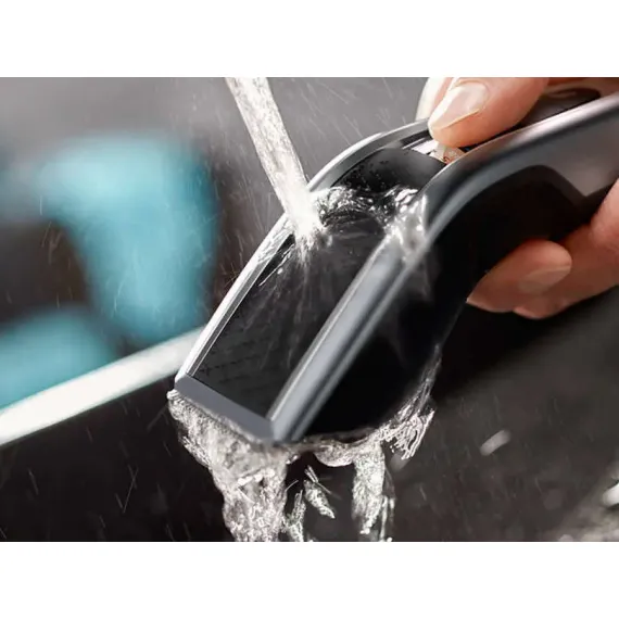 APARAT DE TUNS PHILIPS SERIES 5000 HC5630/15, ARGINTIU | NEGRU