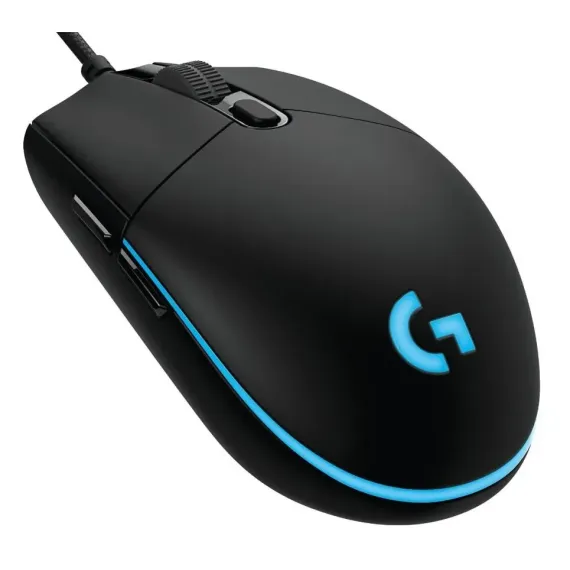 GAMING MOUSE LOGITECH G PRO HERO, NEGRU