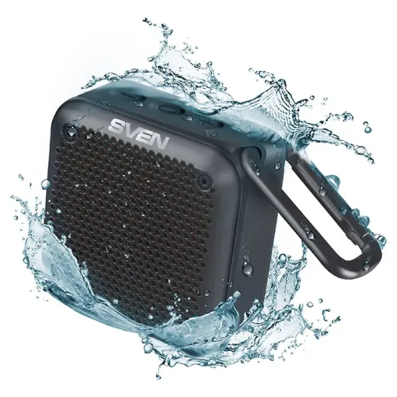 BOXA PORTABILA SVEN PS- 88, NEGRU