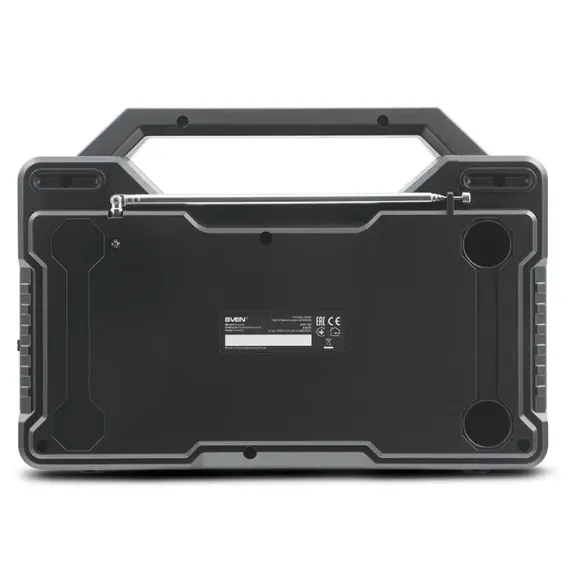 RADIO PORTABIL SVEN SRP-755, NEGRU