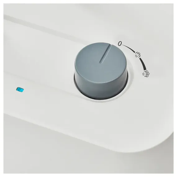 APARAT DE CALCAT CU ABURI STATIONAR POLARIS PGS1820VA, ALB