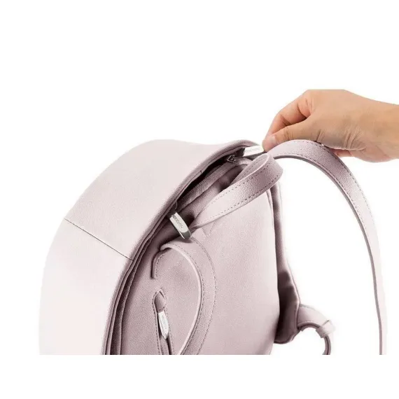 RUCSAC PENTRU TABLETA BOBBY ELLE FASHION, POLIESTER, ROZ