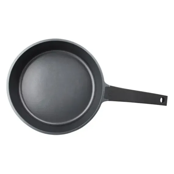 СКОВОРОДА RONDELL RDA-767, 24СМ, ЧЁРНЫЙ