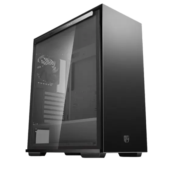 CARCASA PC DEEPCOOL MACUBE 310P BK, MIDI-TOWER, ATX, NEGRU