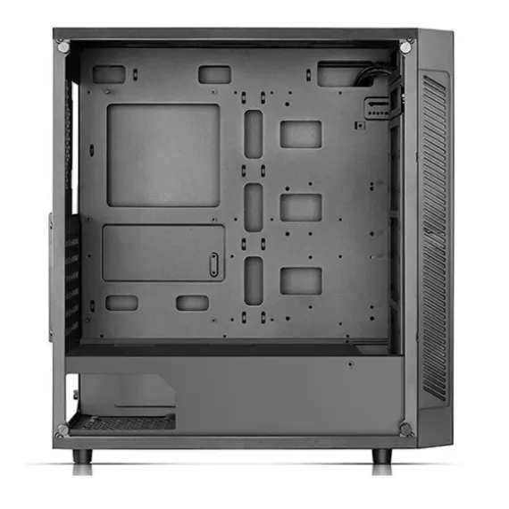 CARCASA PC DEEPCOOL MATREXX 55 V3 ADD-RGB 3F, MIDI-TOWER, ATX, NEGRU