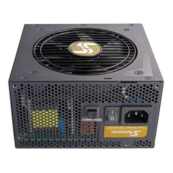 SURSA ALIMENTARE PC SEASONIC FOCUS GX, 750W, ATX, COMPLET MODULAR