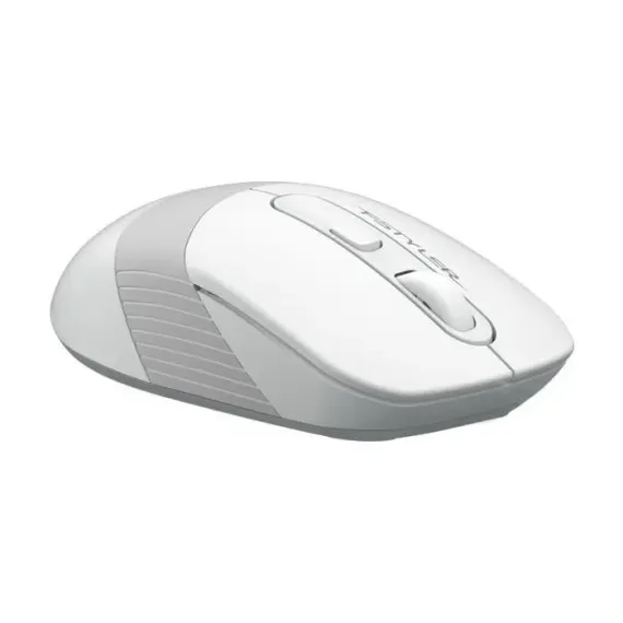 MOUSE WIRELESS A4TECH FG10, ALB/GRI